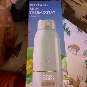 Portable Milk Tumbler 500ml